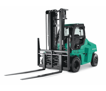 15500 Lb Capacity Internal Combustion Pneumatic Tire Forklift